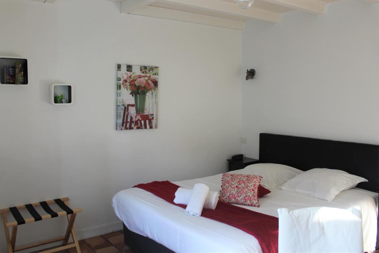 Hotel Au Marais Coulon Buitenkant foto