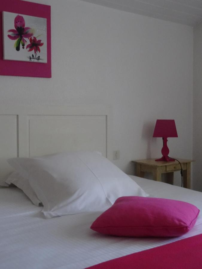 Hotel Au Marais Coulon Buitenkant foto