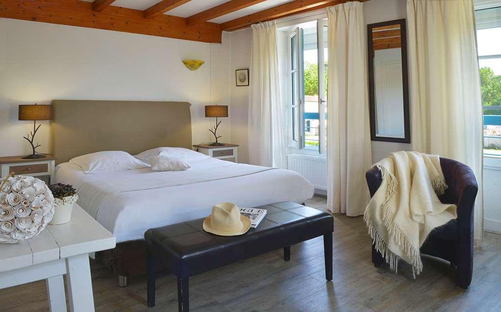 Hotel Au Marais Coulon Kamer foto